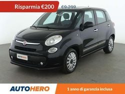 Nero Usata 2017 Fiat 500L Pop Star Monovolume | 9099 € (Buon prezzo)