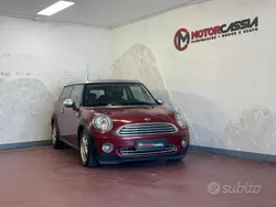 Rosso Usata 2008 Mini Cooper Clubman Chili Station wagon | 5500 € (Cara)