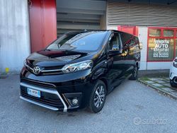 Nero Usata 2021 Toyota Proace Verso Executive Station wagon | 28.900 € (Ottimo prezzo)