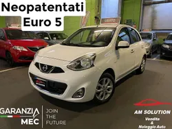 Bianco Usata 2014 Nissan Micra Due volumi | 5950 € (Buon prezzo)
