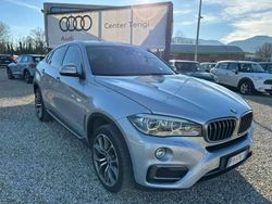 Argento Usata 2015 BMW X6 Comfort Edition SUV | 30.000 € (Buon prezzo)
