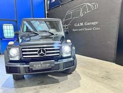 Nero Usata 2017 Mercedes G350 SUV | 71.900 € (Buon prezzo)