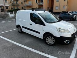 Bianco Usata 2014 Peugeot Partner Monovolume | 5800 € (Buon prezzo)