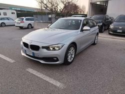 Grigio Usata 2017 BMW 318 Sport Line Station wagon | 14.900 € (Ottimo prezzo)