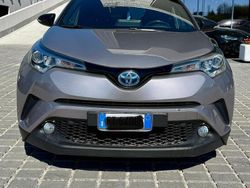 Grigio Usata 2019 Toyota C-HR SUV | 16.000 € (Buon prezzo)