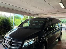 Nero Usata 2022 Mercedes Vito Furgone | 35.500 € (Molto cara)