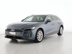 Blu horizon metallizzato Usata 2025 Audi A5 Sportback Advanced Due volumi | 49.900 € (Molto cara)