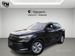 Nero Usata 2025 VW Tiguan SUV | 35.999 € (Buon prezzo)