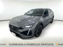 Grigio Usata 2024 Peugeot 408 GT SUV | 22.900 € (Buon prezzo)