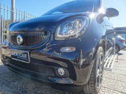 Nero Usata 2018 Smart ForFour Prime Due volumi | 13.990 € (Buon prezzo)