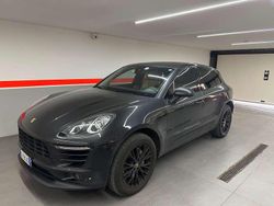 Grigio Usata 2017 Porsche Macan SUV | 25.000 € (Super prezzo)