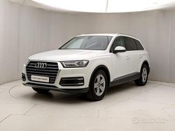 Bianco Usata 2016 Audi Q7 Business SUV | 32.900 € (Buon prezzo)