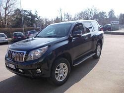 Blu/azzurro Usata 2010 Toyota Land Cruiser Executive SUV | 18.200 € (Super prezzo)