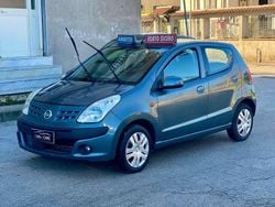 Grigio Usata 2009 Nissan Pixo Due volumi | 2650 € (Buon prezzo)