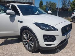 Bianco Usata 2019 Jaguar E-Pace SUV | 22.000 € (Super prezzo)
