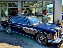 Blu/azzurro Usata 1967 Mercedes 300 SE Tre volumi | 79.999 €