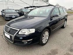 Nero Usata 2010 VW Passat Comfortline Station wagon | 4900 €