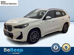 Bianco pastello Usata 2023 BMW X1 M Sport SUV | 36.500 € (Ottimo prezzo)
