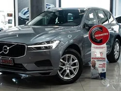 Grigio daytona metallizzato Usata 2021 Volvo XC60 Business Edition SUV | 24.999 € (Super prezzo)