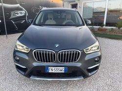 Bianco Usata 2018 BMW X1 xLine SUV | 17.990 € (Buon prezzo)