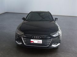 Nero brillante Usata 2024 Audi A4 Advanced Plus Station wagon | 32.300 € (Buon prezzo)