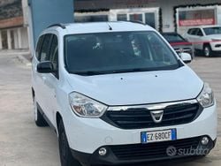 Bianco Usata 2014 Dacia Lodgy Monovolume | 3000 €