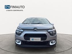 Grigio Usata 2022 Citroën C3 Feel Tre volumi | 14.500 € (Buon prezzo)