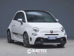 Bianco Usata 2020 Abarth 595 70th Anniversary Due volumi | 20.498 € (Cara)