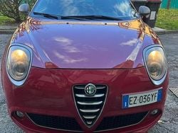 Rosso Usata 2015 Alfa Romeo MiTo Distinctive Due volumi | 4500 € (Buon prezzo)