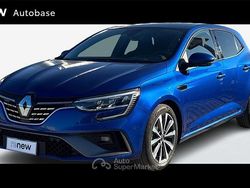 Blu Usata 2021 Renault Megane E-Tech RS Line Tre volumi | 16.990 €