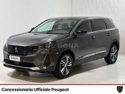 Grigio scuro met. Usata 2023 Peugeot 5008 Allure Monovolume | 24.800 € (Buon prezzo)