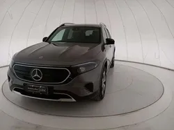 Grigio Usata 2023 Mercedes EQB250 SUV | 38.900 € (Cara)