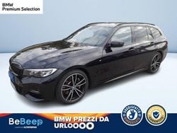 Nero metallizzato Usata 2021 BMW 330 M Sport Station wagon | 33.500 € (Super prezzo)