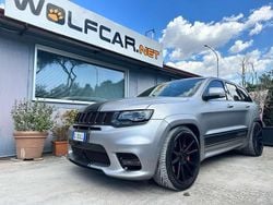 Grigio Usata 2015 Jeep Grand Cherokee SRT SUV | 43.500 €