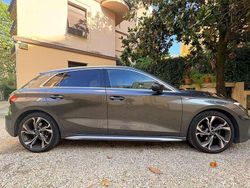 Grigio Usata 2022 Audi A3 Sportback e-tron S-Line Due volumi | 27.990 € (Buon prezzo)