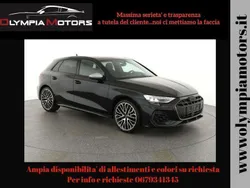 Nero Usata 2024 Audi S3 Ambiente Tre volumi | 49.890 € (Buon prezzo)