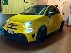 Giallo Usata 2020 Abarth 595C Competizione Cabrio | 20.000 €