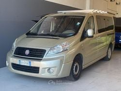 Giallo Usata 2011 Fiat Scudo Furgone | 8900 € (Cara)