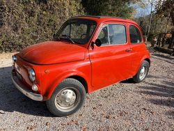 Rosso Usata 1970 Fiat 500 Tre volumi | 4500 €