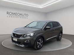 Grigio Usata 2017 Peugeot 3008 Allure SUV | 14.900 € (Buon prezzo)