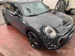 Grigio Usata 2015 Mini Cooper S Clubman Station wagon | 11.400 € (Ottimo prezzo)