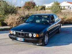 Blu Usata 1992 BMW M5 Tre volumi | 29.000 €
