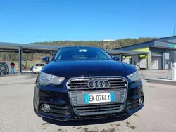 Nero Usata 2012 Audi A1 Attraction Due volumi | 7500 € (Ottimo prezzo)