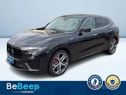 Nero metallizzato Usata 2022 Maserati Levante GT SUV | 41.500 € (Super prezzo)