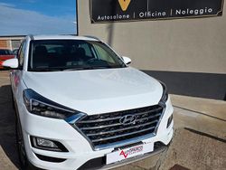 Bianco Usata 2021 Hyundai Tucson SUV | 18.900 € (Ottimo prezzo)