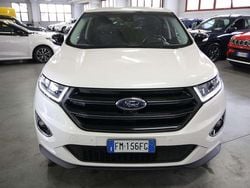 Bianco Usata 2017 Ford Edge S SUV | 17.600 € (Buon prezzo)