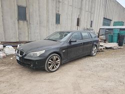 Blu Usata 2008 BMW 530 SUV | 2300 €