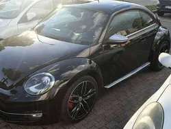 Nero Usata 2013 VW Beetle Exclusive Tre volumi | 30.000 €