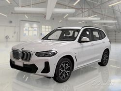Bianco Usata 2022 BMW X3 M Sport SUV | 32.850 € (Buon prezzo)