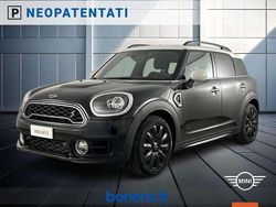 Nero Usata 2018 Mini Cooper Countryman SUV | 20.900 € (Molto cara)
